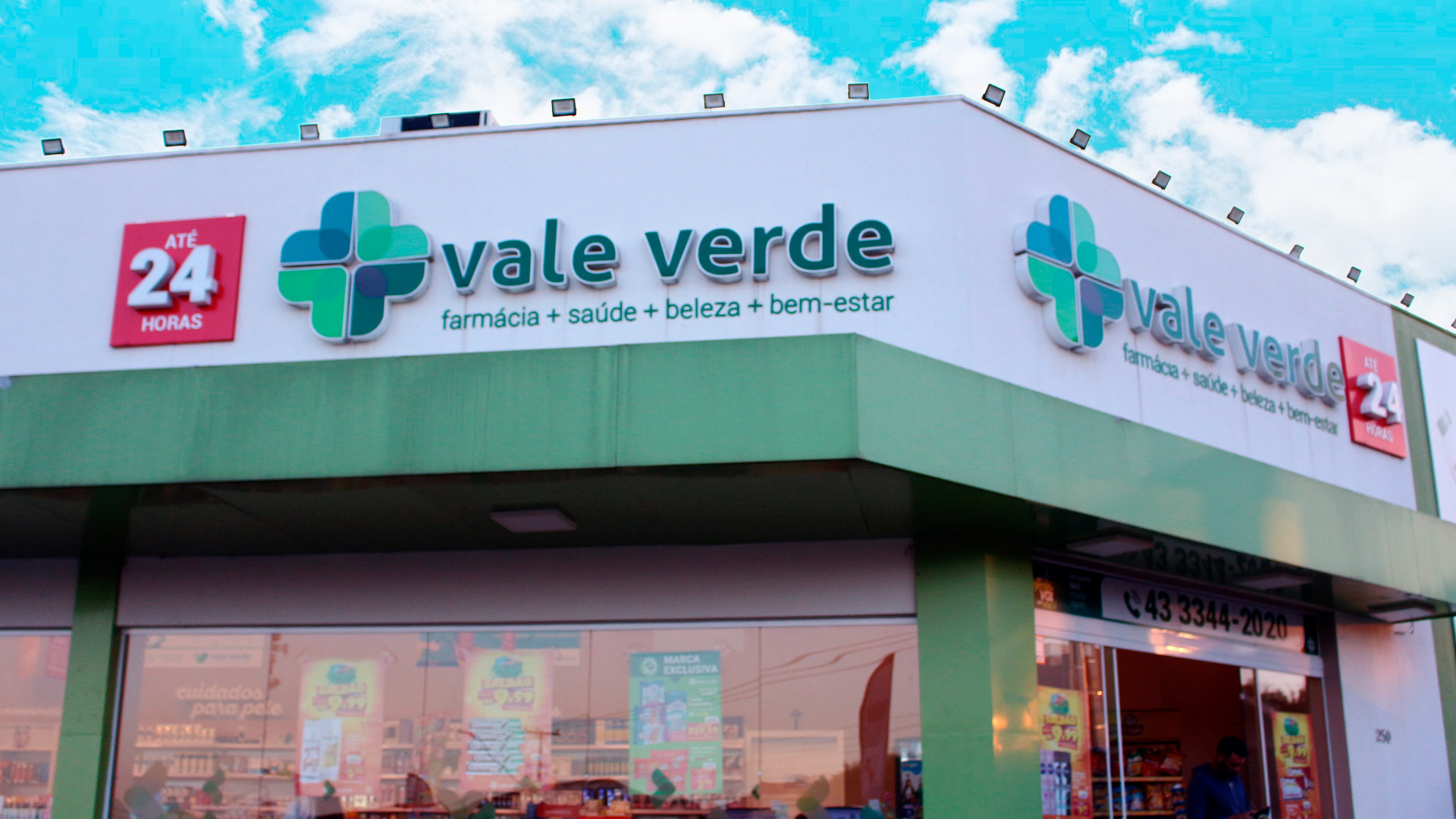 farmácia vale verde