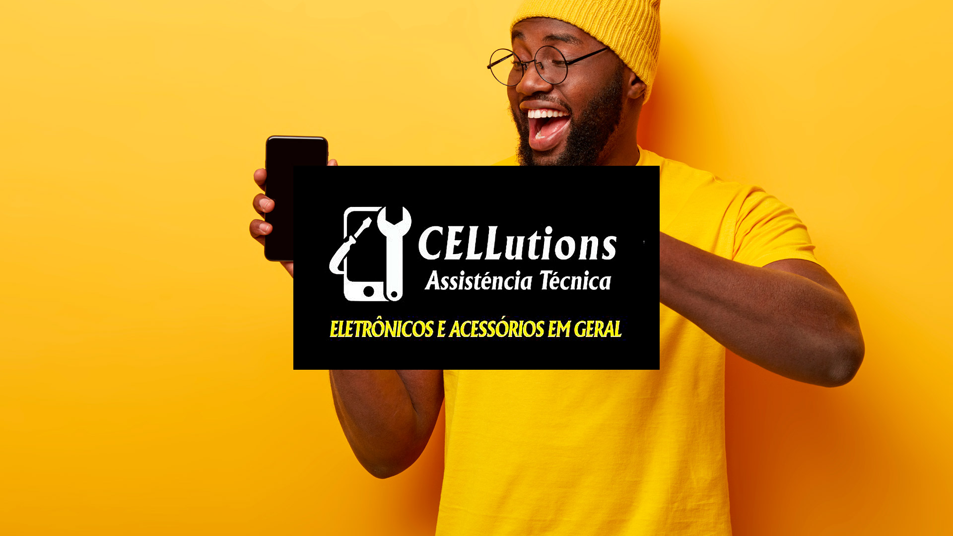 assistência técnica de celular